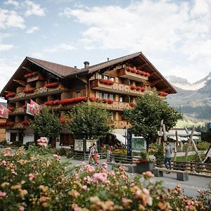 Adler Adelboden